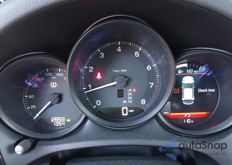 2024 Porsche Macan T from USA, damaged, VIN WP1AA2A5XRLB13150